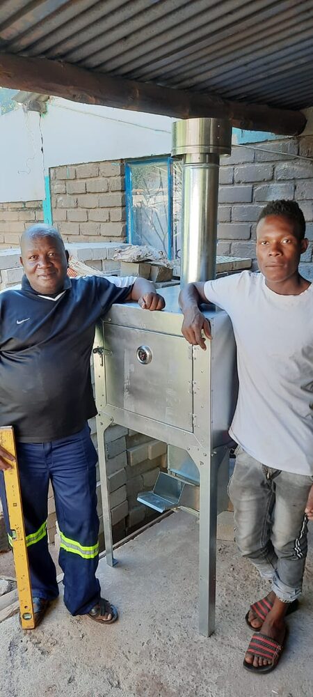 Practical help reaching the poor and needy